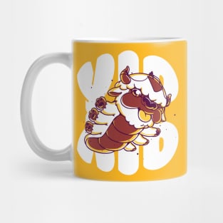 Flying Bison Mug